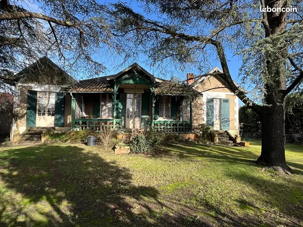 Maison 5 pièces 121 m² 