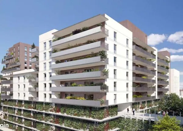 Appartement 1 pièce 30 m² 