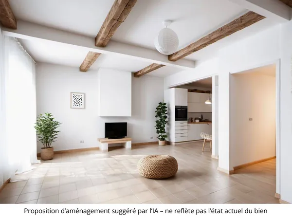 Maison 5 pièces 116 m² 