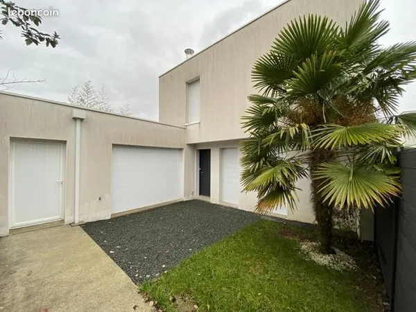 Maison 4 pièces 83 m² 
