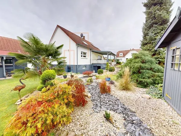 Maison charmante à Rountzenheim-Auenheim 
