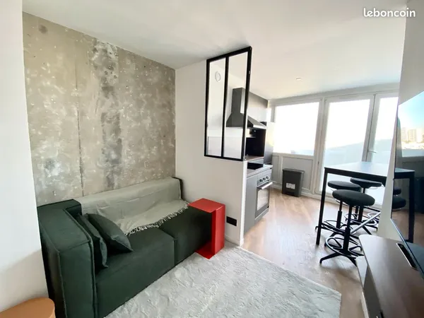 Belle colocation de 3 personnes à Créteil 