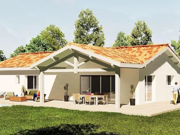 Maison 4 pièces 127 m² 