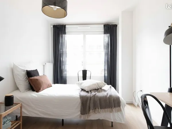 Appartement 1 pièce 25 m² 