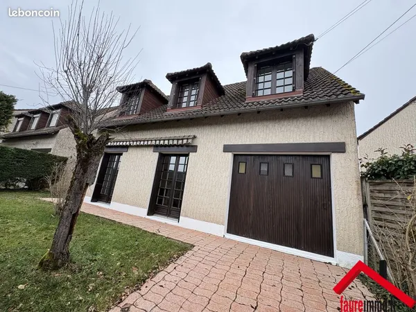 Maison 4 pièces 101 m² 