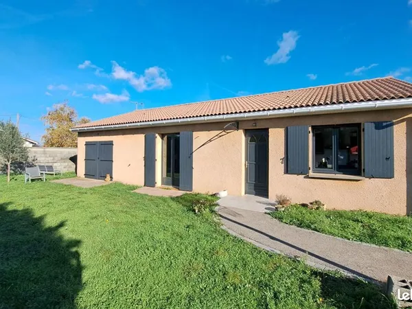 Maison 4 pièces 76 m² 