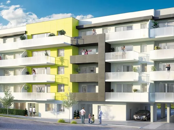 Appartement 1 pièce 31 m² 