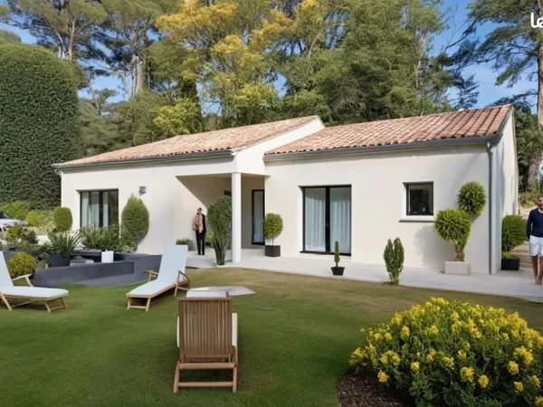 Maison 5 pièces 93 m² 