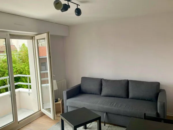 Location studio 20m carré Bordeaux 