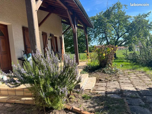 Vend maison individuelle LEZOUX 
