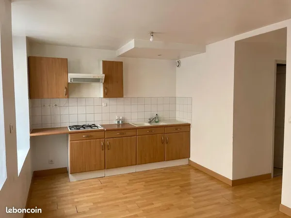 Location T2 de 35 m² 