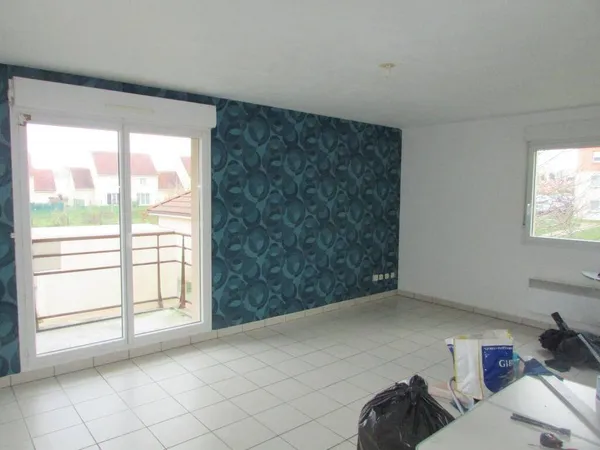 Appartement 3 pièces 63 m² 