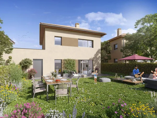 Maison 5 pièces 122 m² 