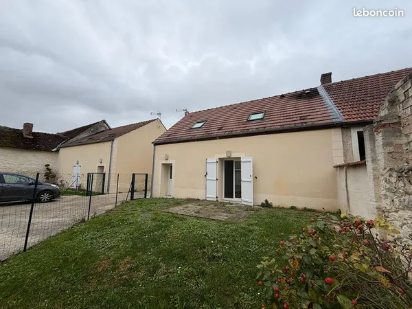 Maison 4 pièces 71 m² 