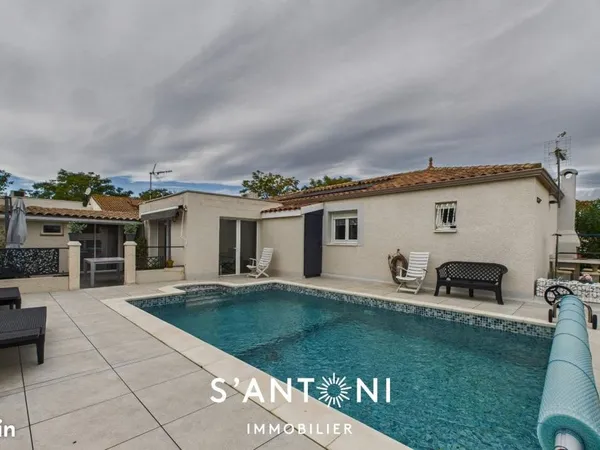 Villa 5 pièces 148 m² 