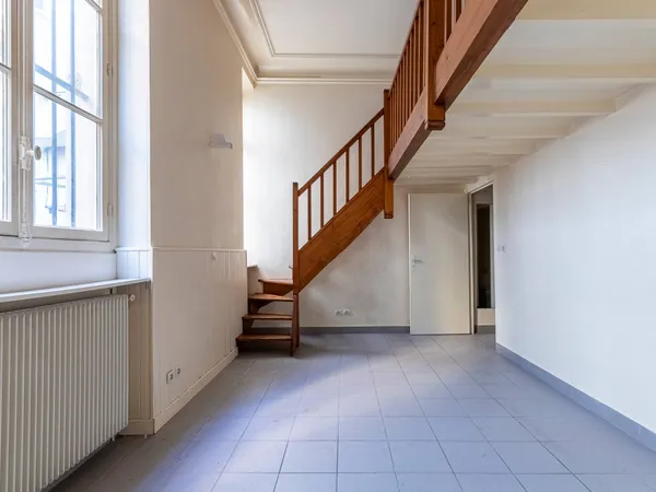 Port Royal : 2 pièces à vendre 