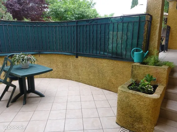 Appartement 2 pièces 29 m² 