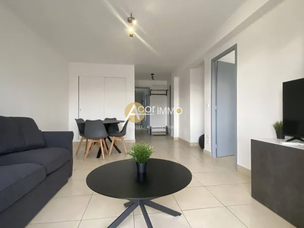 Appartement 1 pièce 25 m² 