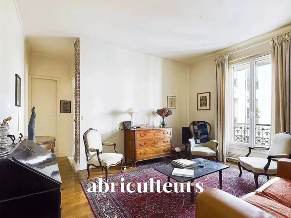 Appartement 2 pièces 56 m² 
