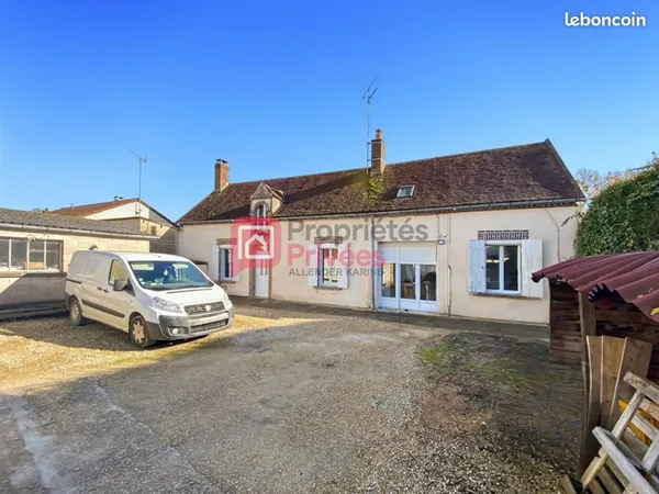 Maison 6 pièces 116 m² 