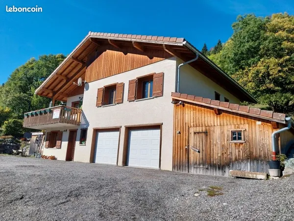 Vente maison individuelle Brizon 