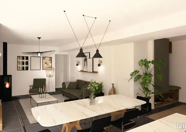 Maison 3 pièces 123 m² 