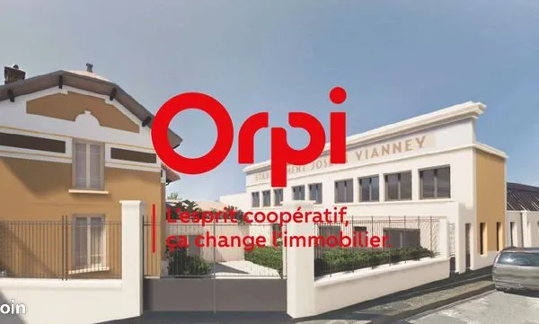 Appartement 2 pièces 72 m² 