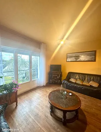 Maison 3 pièces 65 m² 