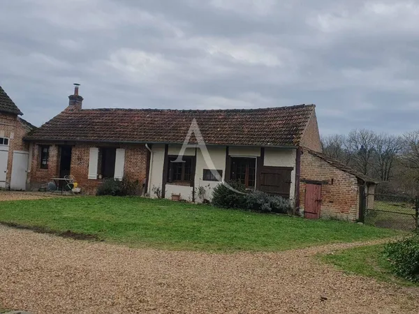 Maison 2 pièces 54 m² 
