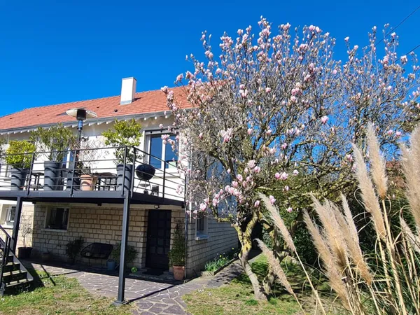Vends maison familiale rénovée 