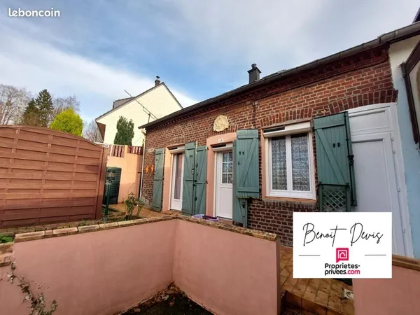 Maison 3 pièces 56 m² 