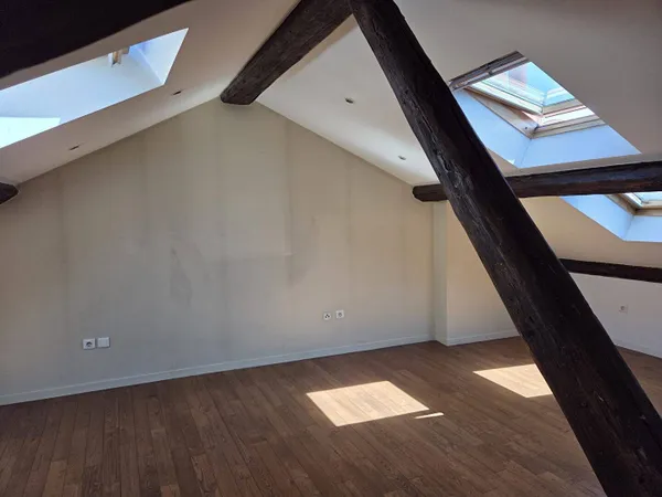 Appartement 3 pièces 46 m² 