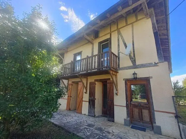 Maison 5 pièces 99 m² 