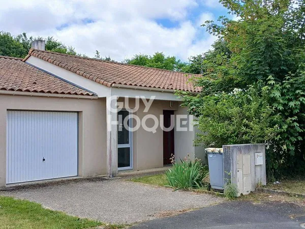 Maison 4 pièces 83 m² 