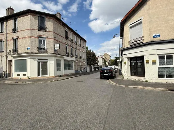 Local d'activité 40 m² 