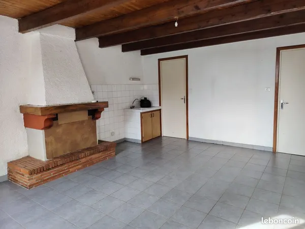 Maison 2 pièces 48 m² 
