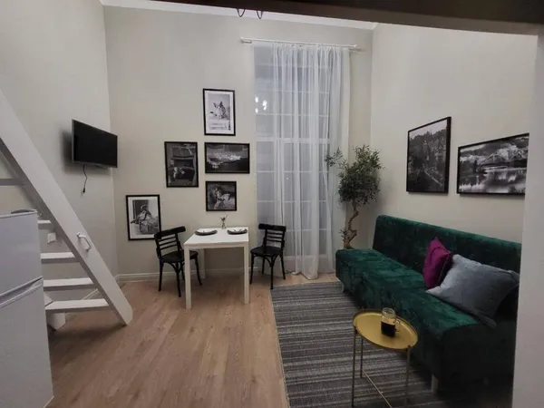 Appartement 1 pièce 16 m² 