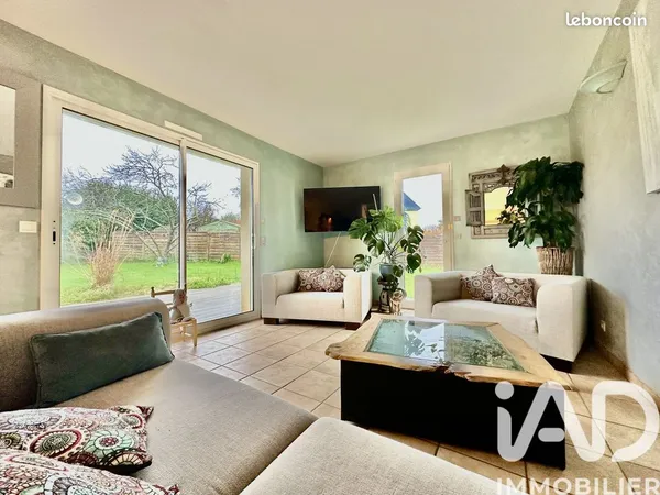 Maison 9 pièces 166 m² 