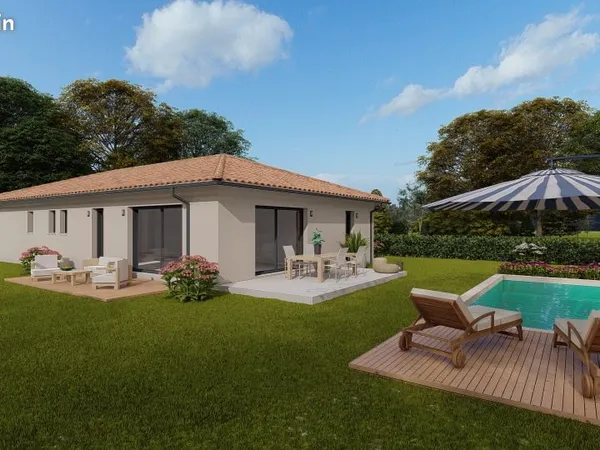 Maison 4 pièces 138 m² 