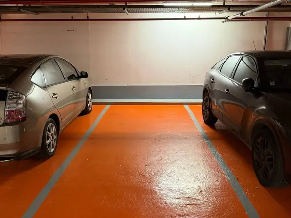 Place de parking à louer - Parking Bérénice Ouest, Beaugrenelle 