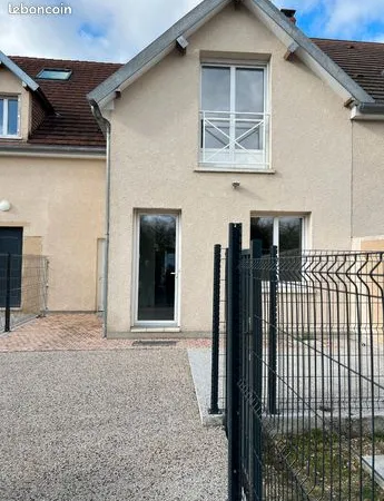 Appartement 3 pièces 75 m² 