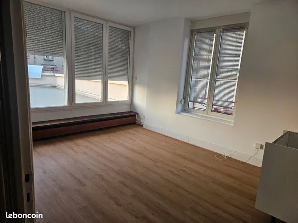 Loue F3 dans maison individuelle Vandoeuvre 