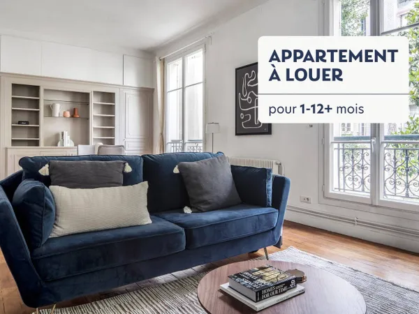Appartement 2 pièces 63 m² 