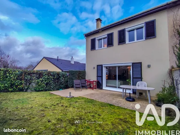 Maison 6 pièces 120 m² 