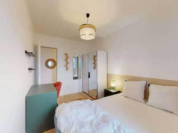 Appartement 1 pièce 15 m² 