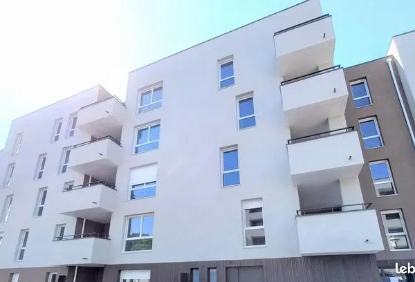 Appartement 3 pièces 60 m² 