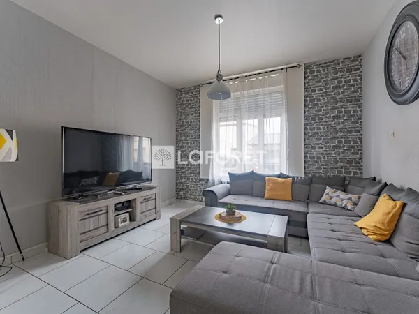 Maison 5 pièces 130 m² 
