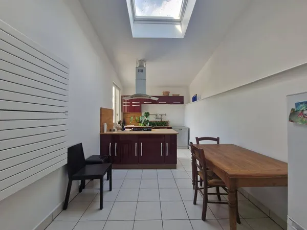 Appartement 3 pièces 69 m² 