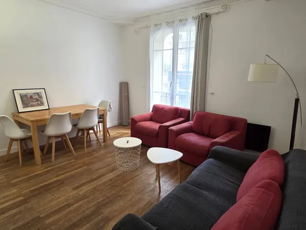 Appartement 3 pièces 50 m² 