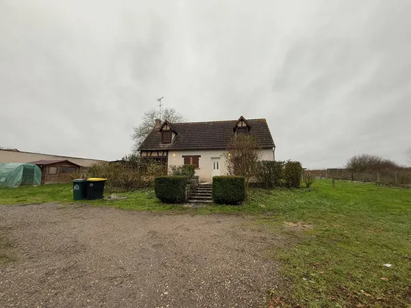 Maison 5 pièces 105 m² 
